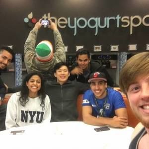 Meet your Posher, Garwin